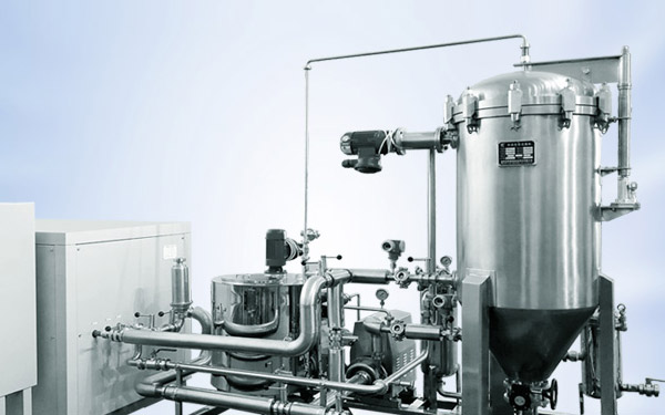 分析冷凍過濾設備的使用優(yōu)勢